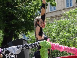 Regenbogenparade 2024